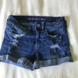 American Eagle Shorts